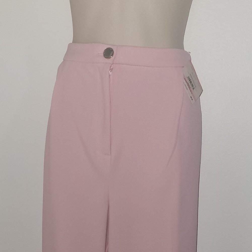 Anne Kleine croped pink